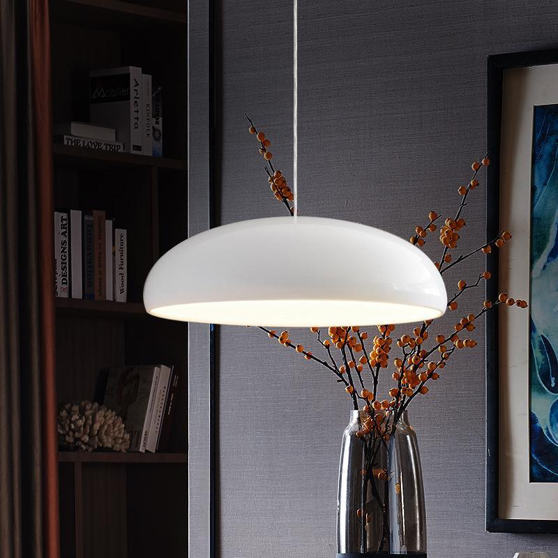Pangen Pendant Light | Round Modern Hanging Lamp For Dining Room | Vinlighting | Vinlighting