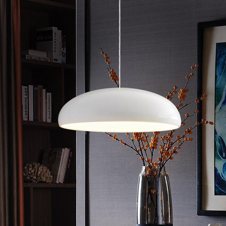 Pangen Pendant Light | Round Modern Hanging Lamp For Dining Room | Vinlighting | Vinlighting