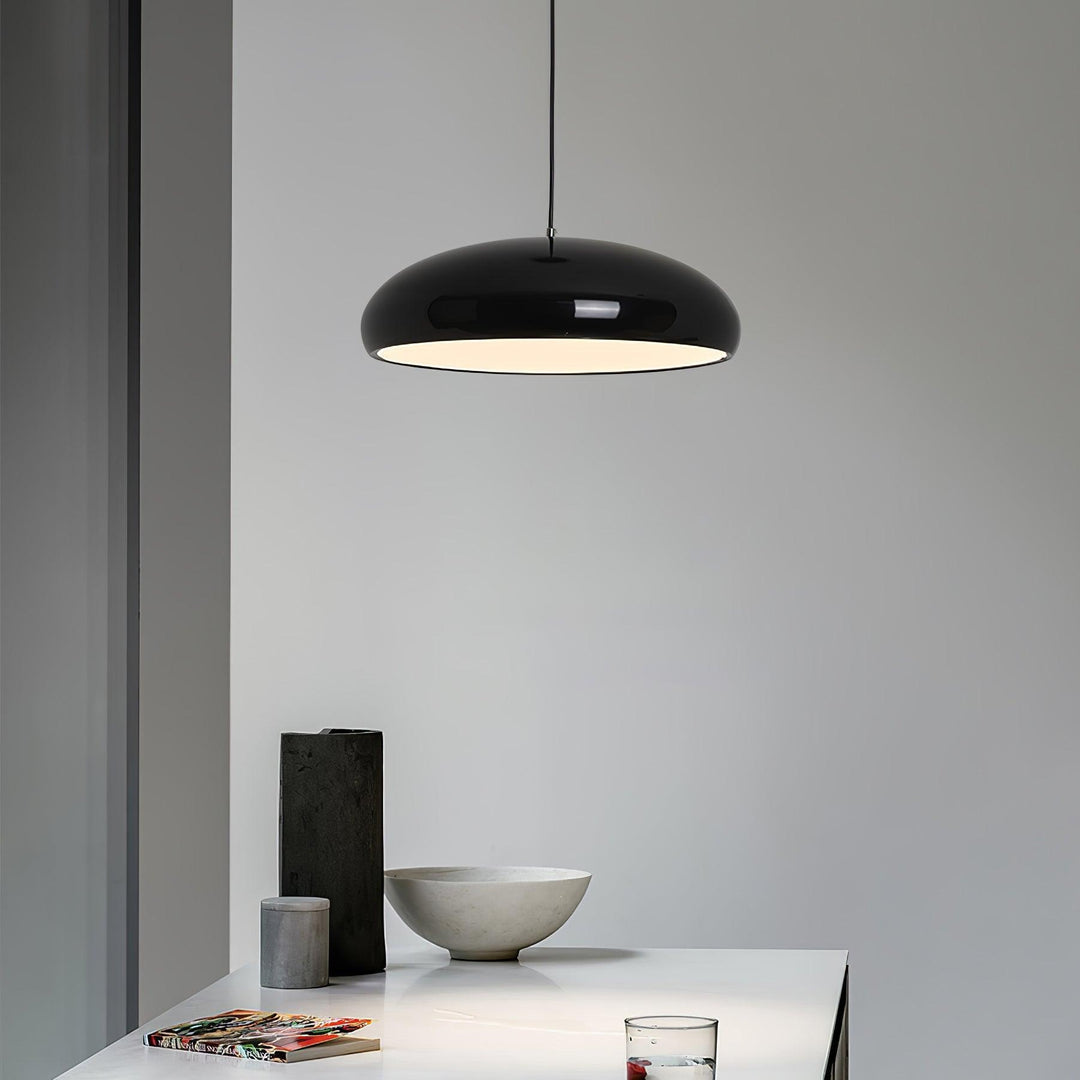 Pangen Pendant Light | Round Modern Hanging Lamp For Dining Room | Vinlighting | Vinlighting