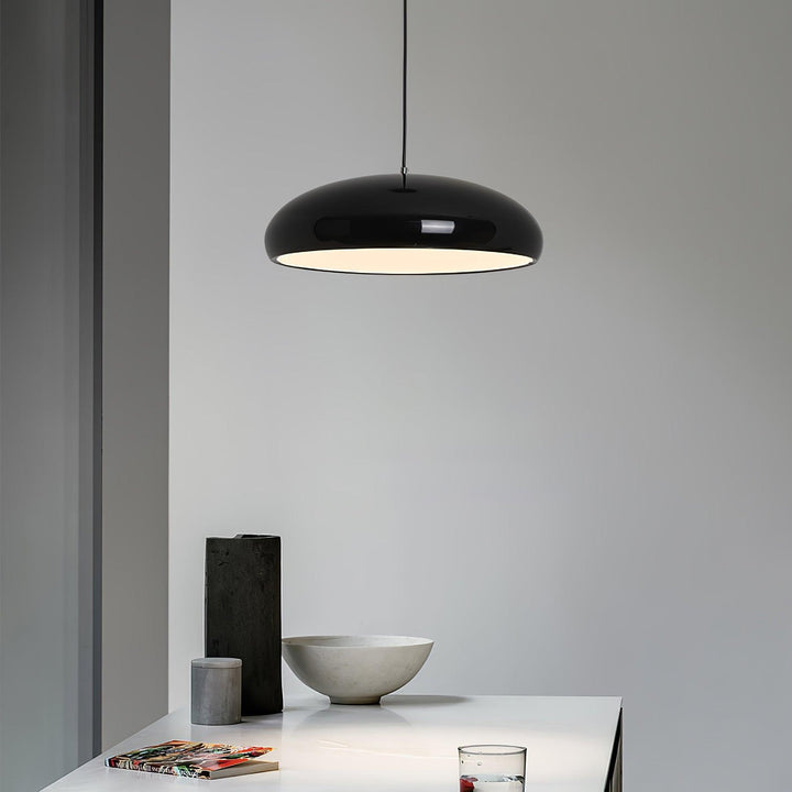 Pangen Pendant Light | Round Modern Hanging Lamp For Dining Room | Vinlighting | Vinlighting