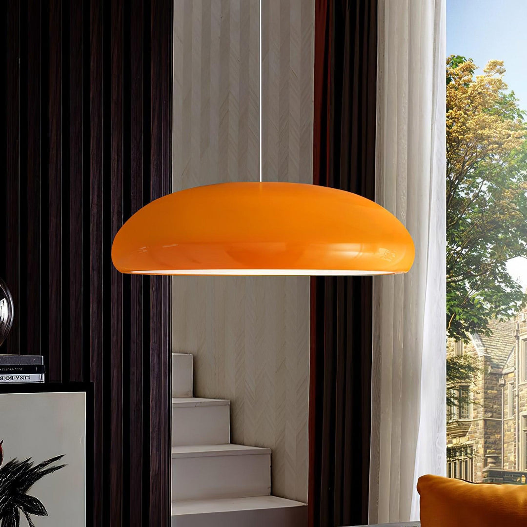 Pangen Pendant Light | Round Modern Hanging Lamp For Dining Room | Vinlighting | Vinlighting