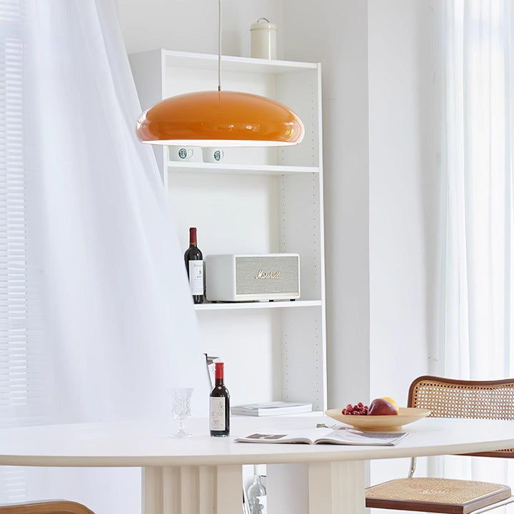 Pangen Pendant Light | Round Modern Hanging Lamp For Dining Room | Vinlighting | Vinlighting