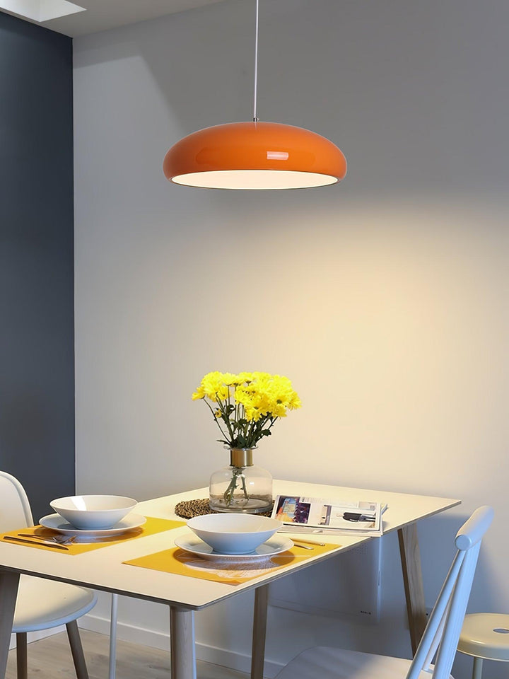 Pangen Pendant Light | Round Modern Hanging Lamp For Dining Room | Vinlighting | Vinlighting