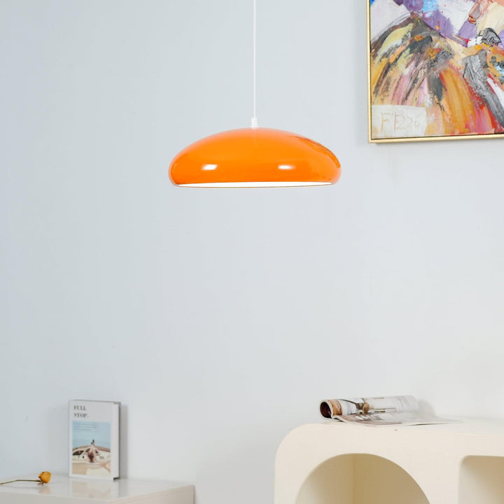 Pangen Pendant Light | Round Modern Hanging Lamp For Dining Room | Vinlighting | Vinlighting
