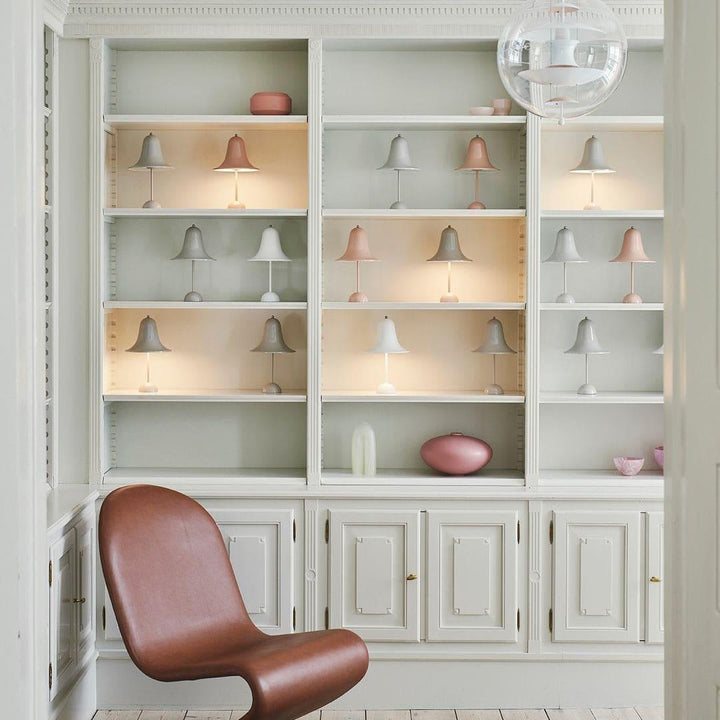 Pantop Portable Table Lamp - Small Bedside Lamp | Vinlighting | Vinlighting | Vinlighting