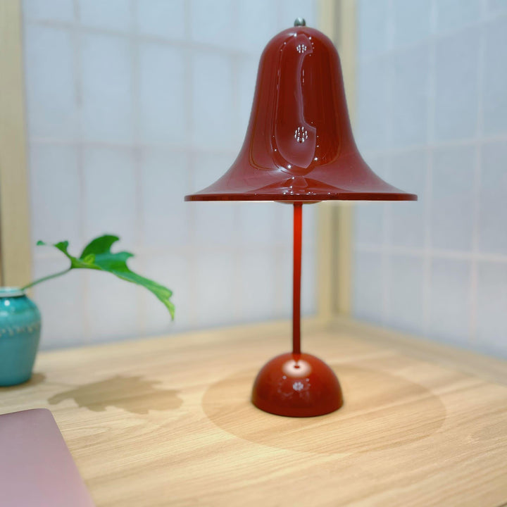 Pantop Portable Table Lamp - Small Bedside Lamp | Vinlighting | Vinlighting | Vinlighting