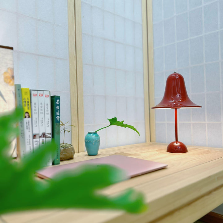 Pantop Portable Table Lamp - Small Bedside Lamp | Vinlighting | Vinlighting | Vinlighting