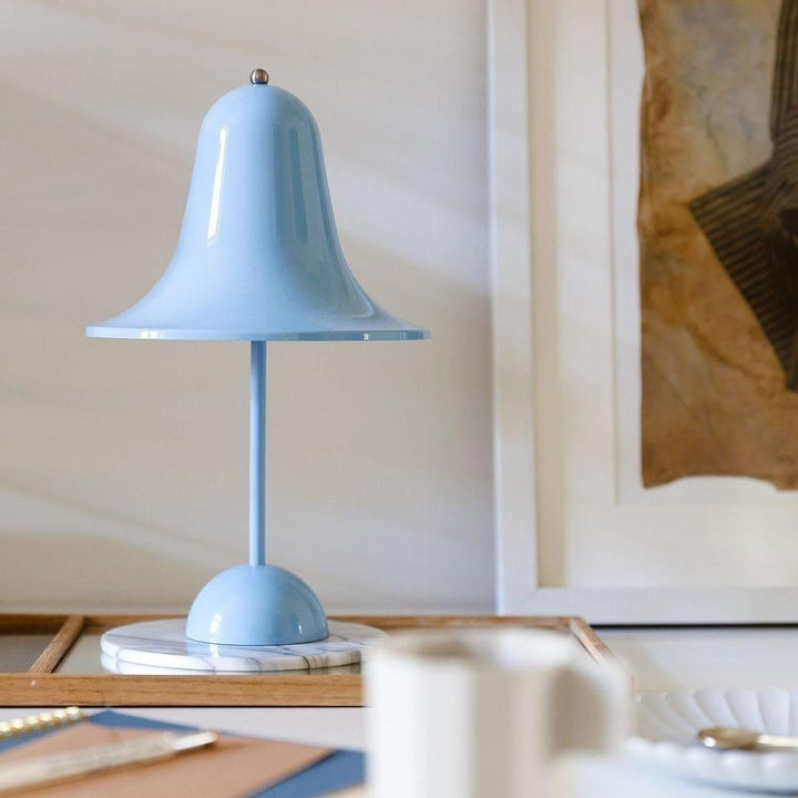 Pantop Portable Table Lamp - Small Bedside Lamp | Vinlighting | Vinlighting | Vinlighting