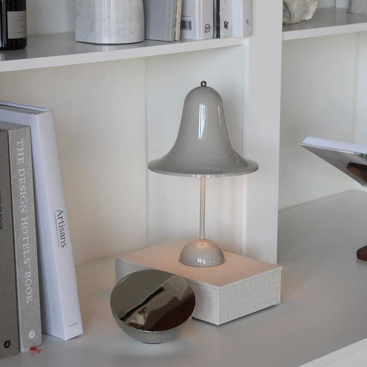 Pantop Portable Table Lamp - Small Bedside Lamp | Vinlighting | Vinlighting | Vinlighting