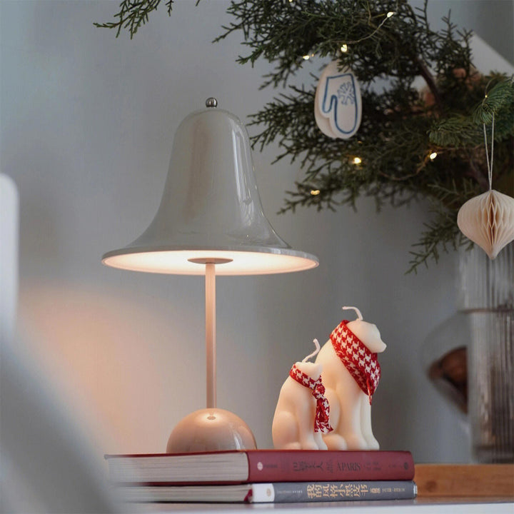 Pantop Portable Table Lamp - Small Bedside Lamp | Vinlighting | Vinlighting | Vinlighting