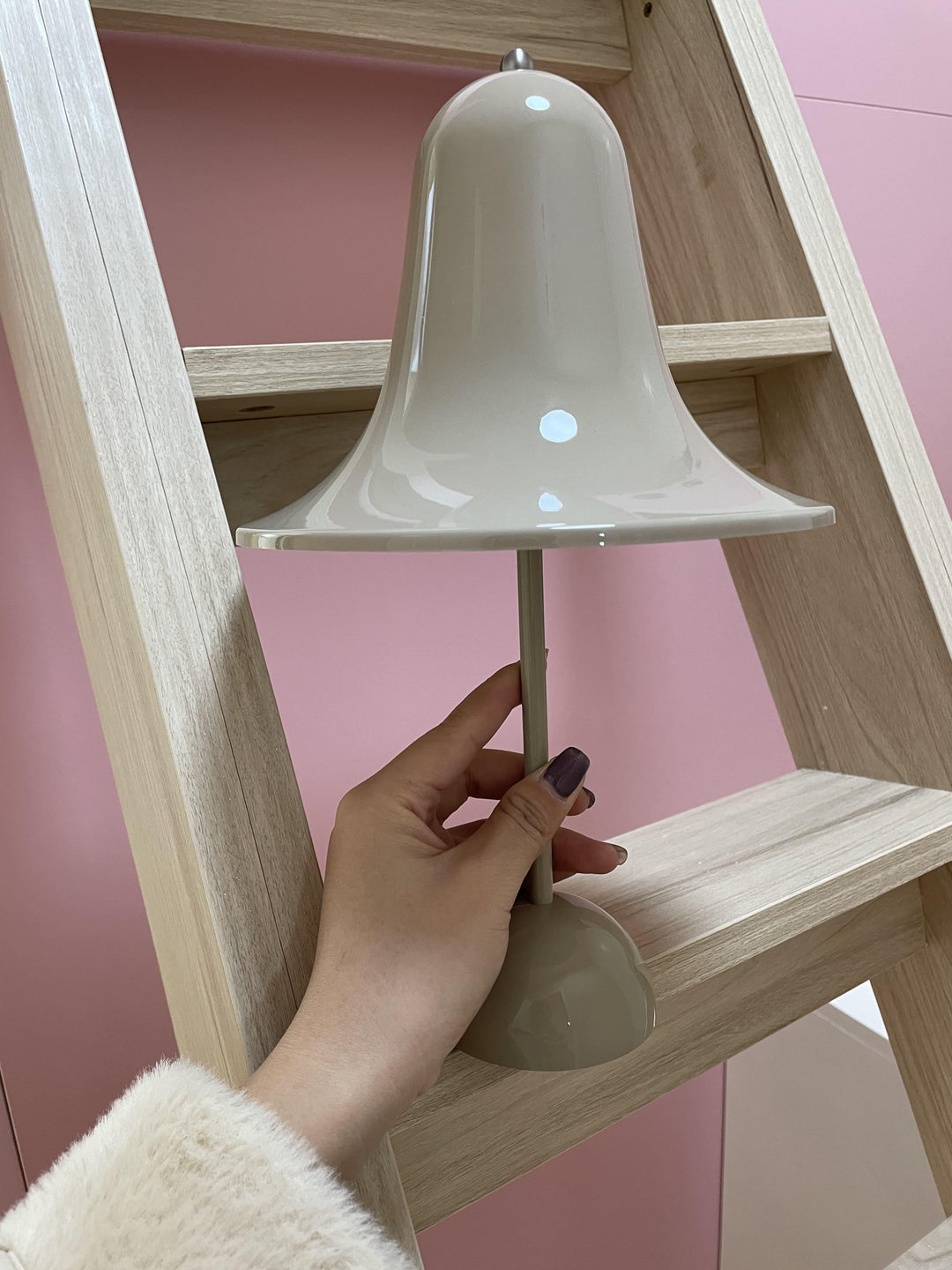 Pantop Portable Table Lamp - Small Bedside Lamp | Vinlighting | Vinlighting | Vinlighting
