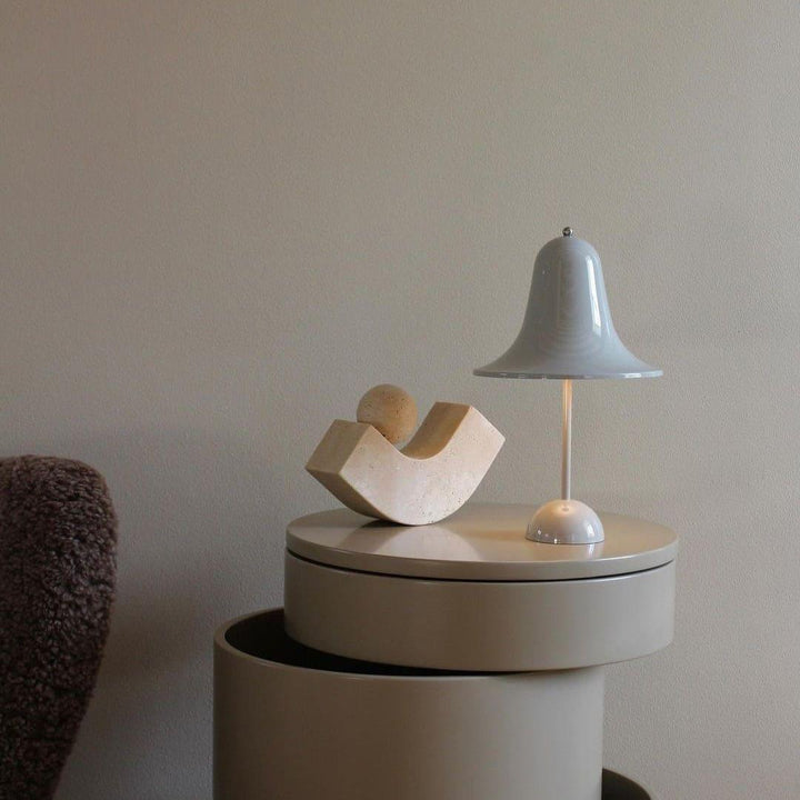 Pantop Portable Table Lamp - Small Bedside Lamp | Vinlighting | Vinlighting | Vinlighting