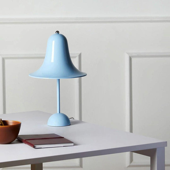 Pantop Portable Table Lamp - Small Bedside Lamp | Vinlighting | Vinlighting | Vinlighting