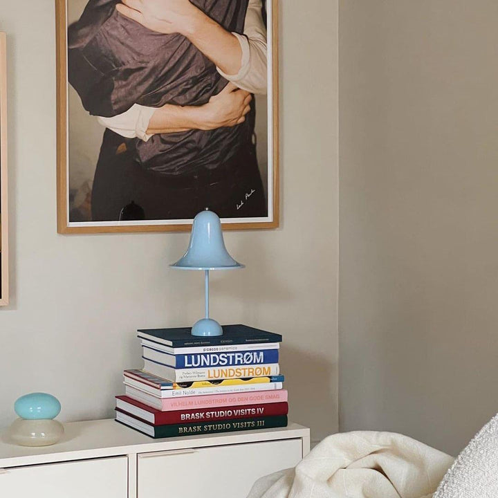Pantop Portable Table Lamp - Small Bedside Lamp | Vinlighting | Vinlighting | Vinlighting