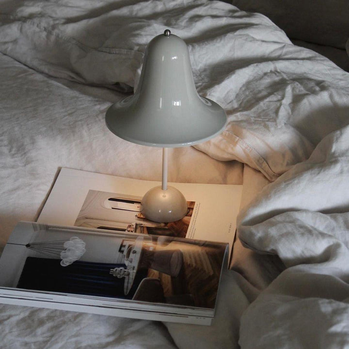 Pantop Portable Table Lamp - Small Bedside Lamp | Vinlighting | Vinlighting | Vinlighting