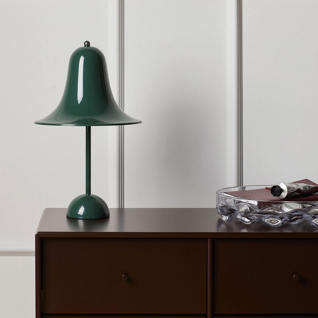 Pantop Portable Table Lamp - Small Bedside Lamp | Vinlighting | Vinlighting | Vinlighting