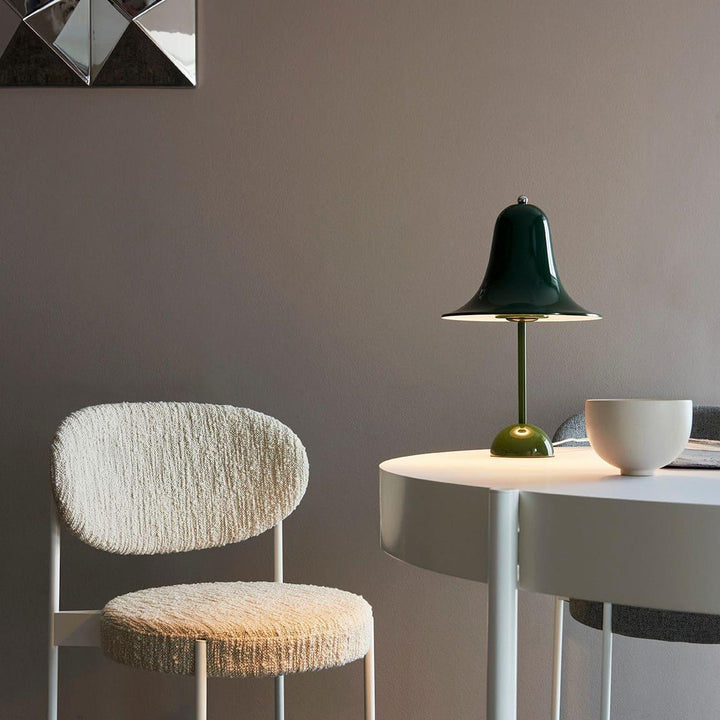 Pantop Portable Table Lamp - Small Bedside Lamp | Vinlighting | Vinlighting | Vinlighting
