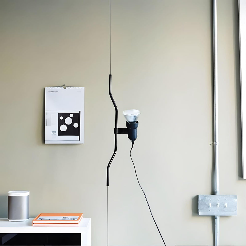 Parentesi Pendant Light – Adjustable Modern Design with Direct Lighting | Vinlighting | Vinlighting