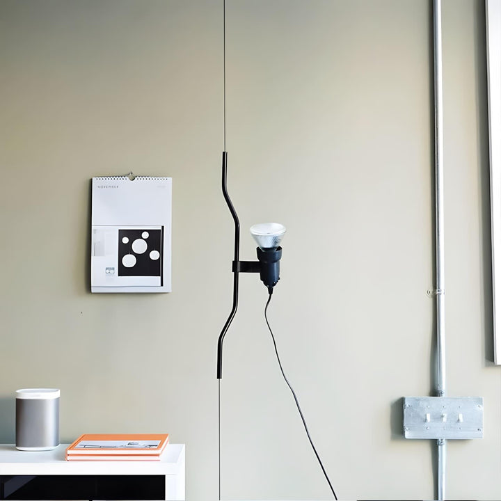 Parentesi Pendant Light – Adjustable Modern Design with Direct Lighting | Vinlighting | Vinlighting