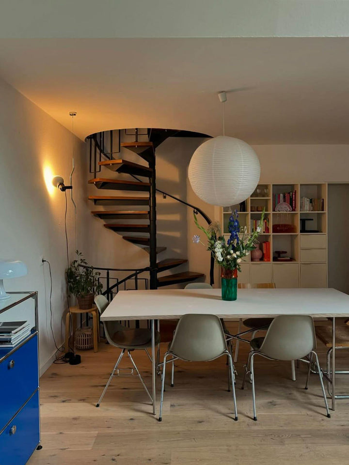 Parentesi Pendant Light – Adjustable Modern Design with Direct Lighting | Vinlighting | Vinlighting