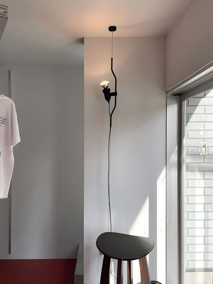Parentesi Pendant Light – Adjustable Modern Design with Direct Lighting | Vinlighting | Vinlighting