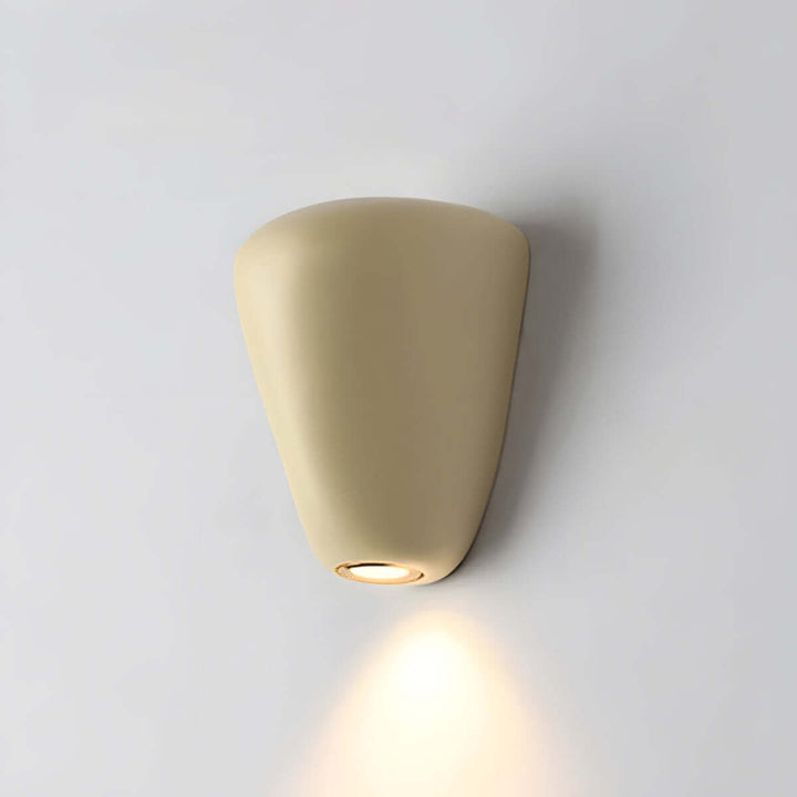Paysumo Wall Sconce - Modern Minimalist Resin Entryway Light