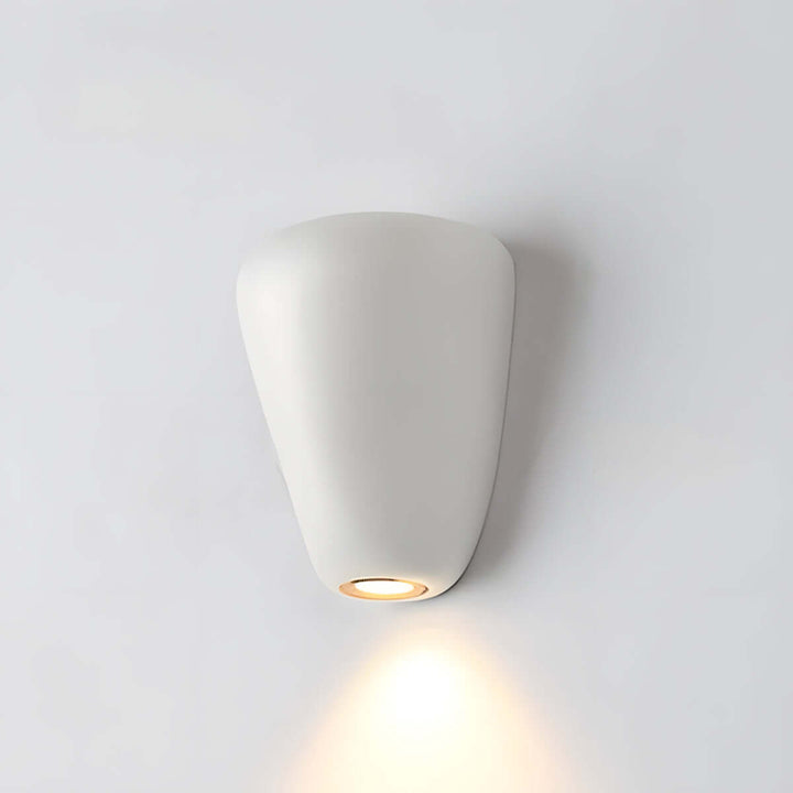 Paysumo Wall Sconce - Modern Minimalist Resin Entryway Light