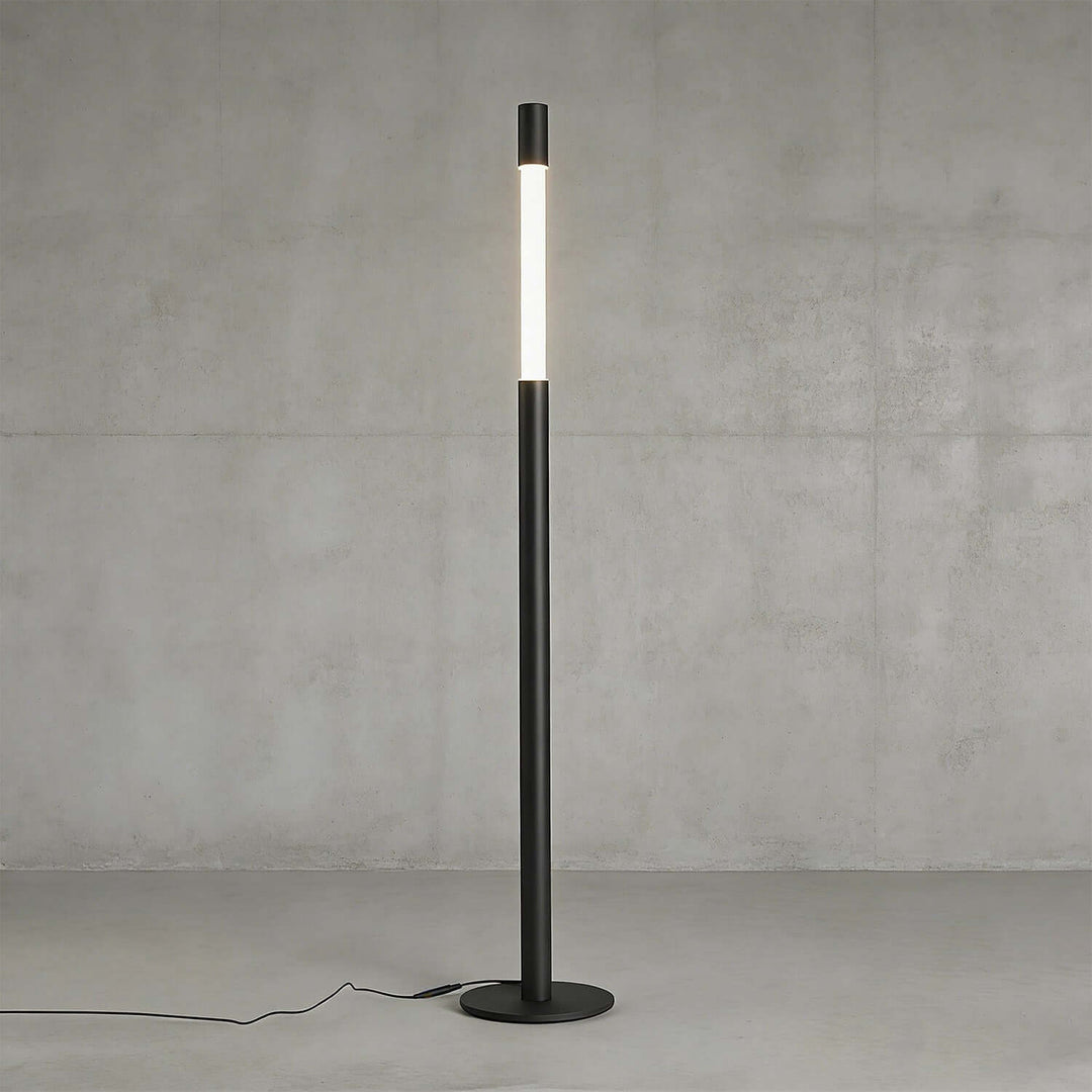 Pazro Floor Lamp – Modern Minimalist Adjustable Standing Light