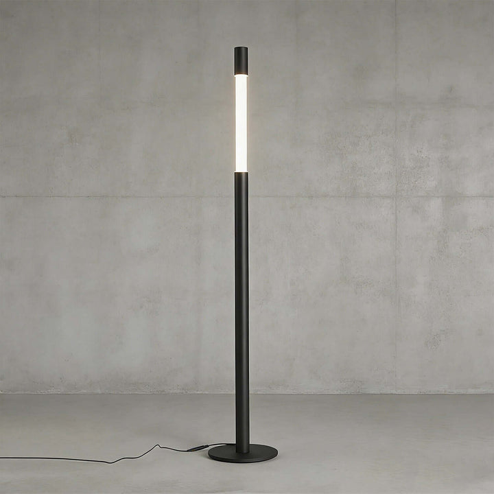 Pazro Floor Lamp – Modern Minimalist Adjustable Standing Light