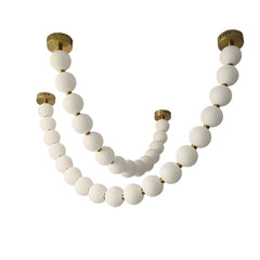 Pearl Necklace Combination Chandelier