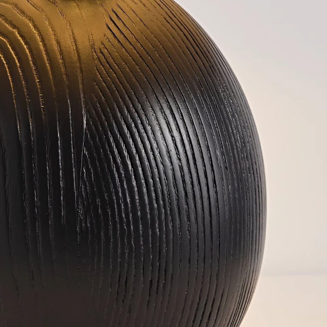 Penna Table Lamp - Wooden Modern Lamp for Bedroom | Vinlighting | Vinlighting