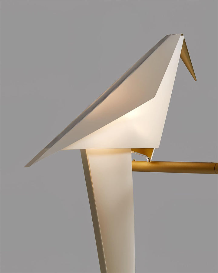Perching Bird Chandelier | Nature-Inspired Light Fixture | Vinlighting | Vinlighting
