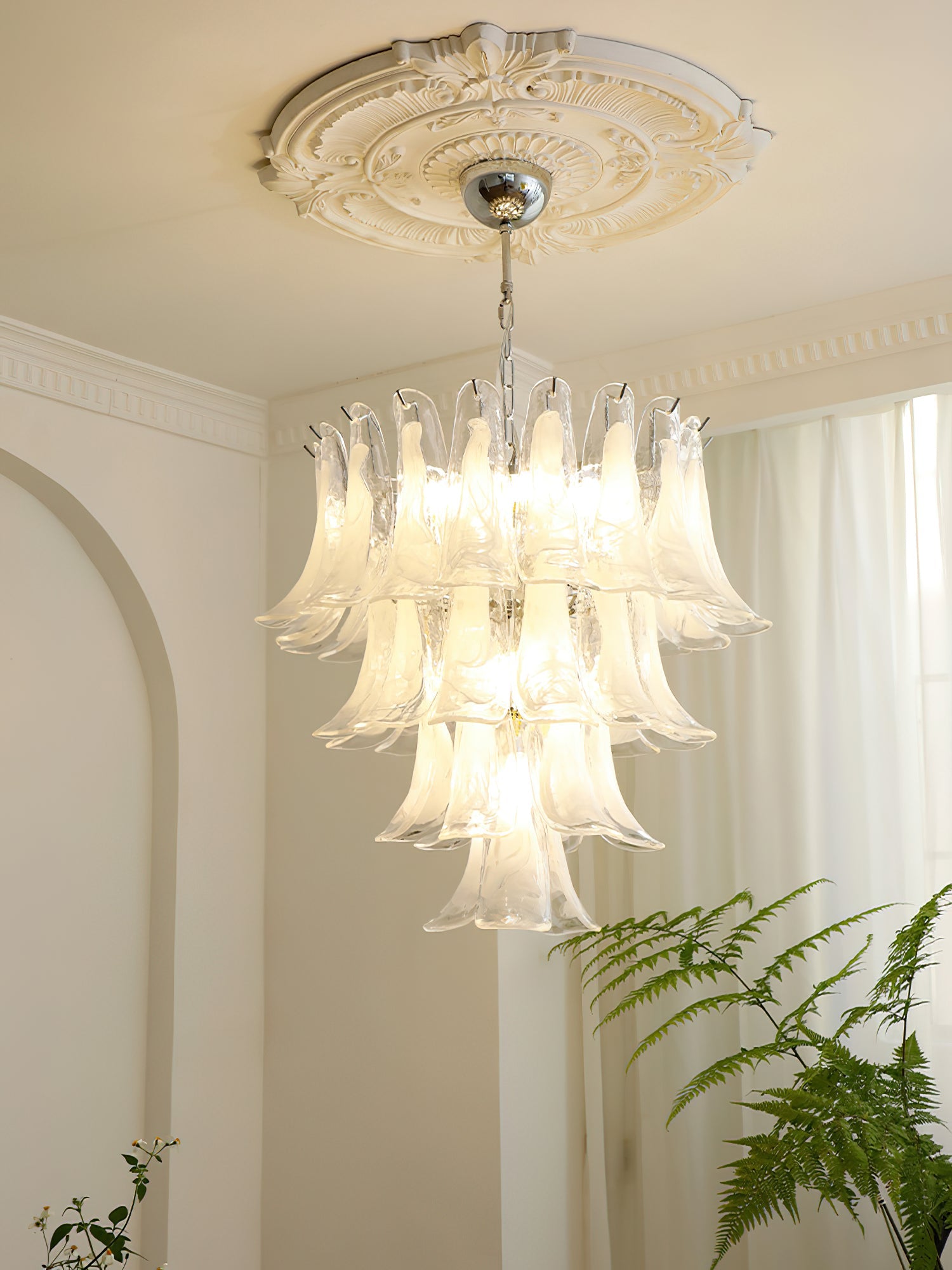 Pergi Chandelier