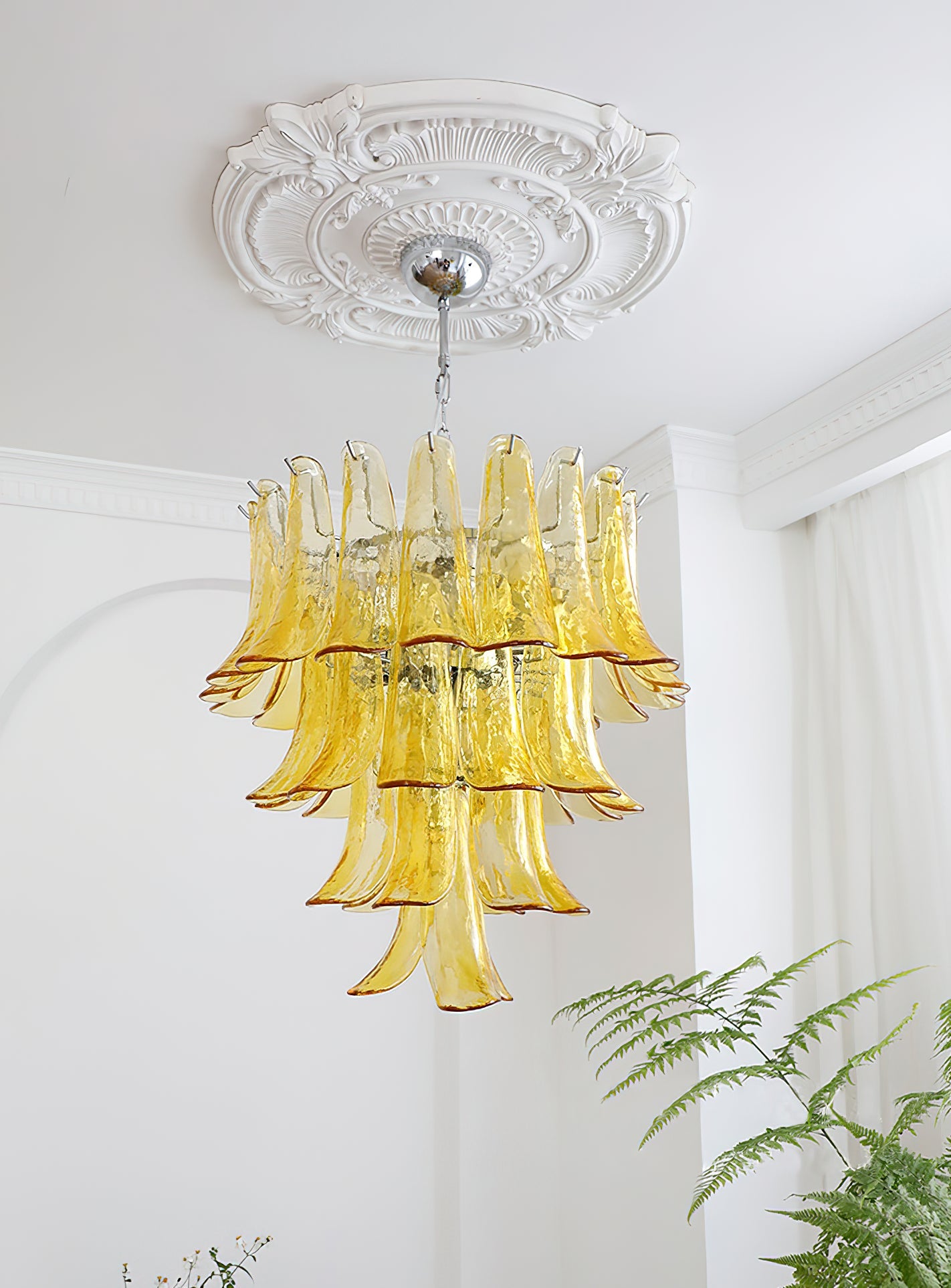 Pergi Chandelier