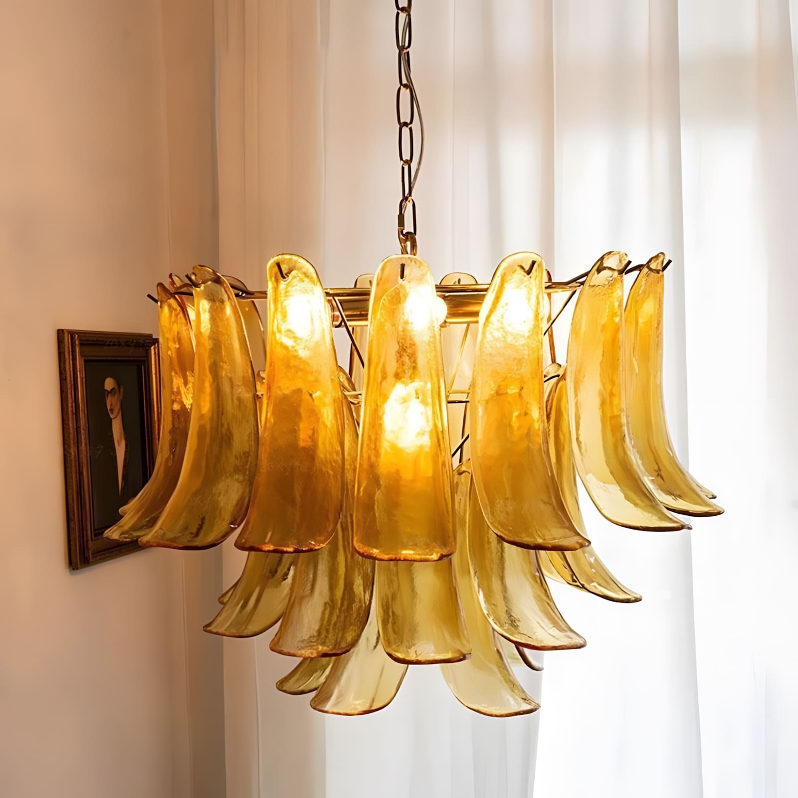 Pergi Chandelier