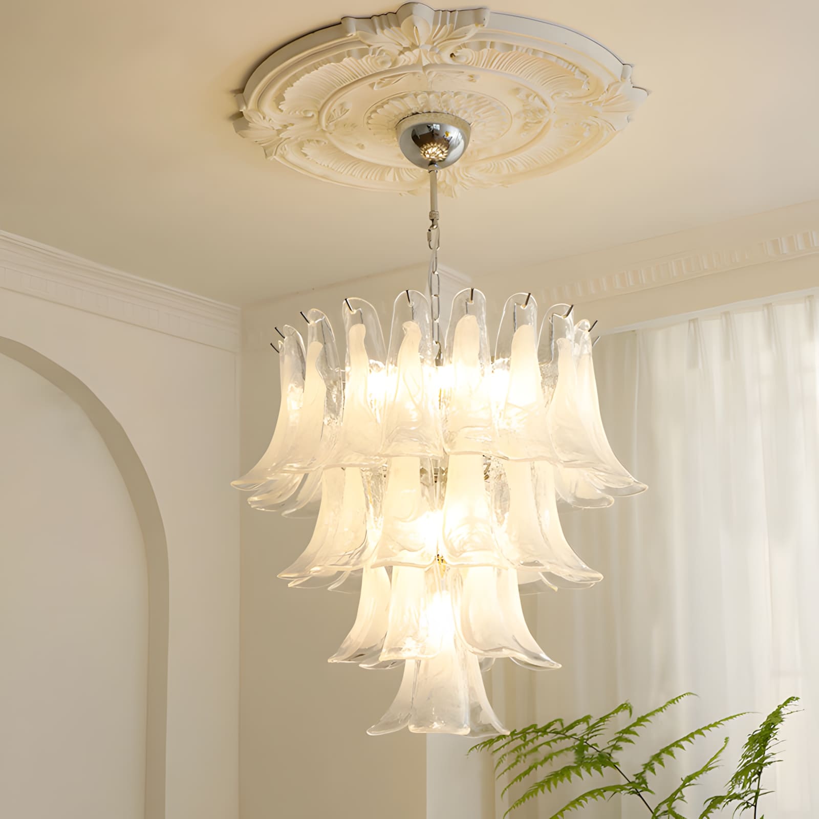 Pergi Chandelier