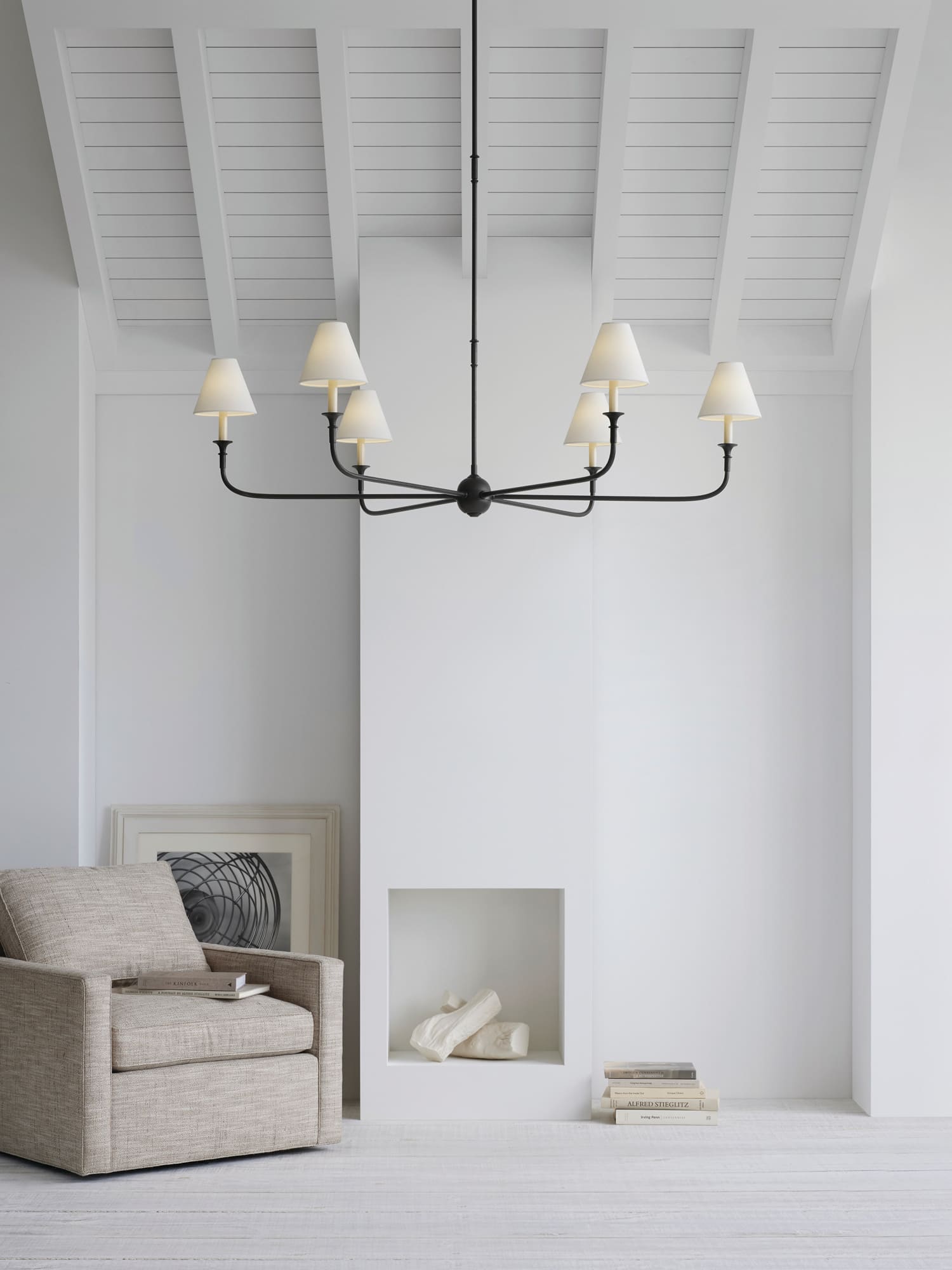 Piaf Grande Chandelier