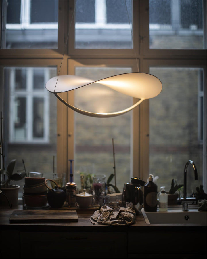 Plena Pendant Light - Mid Century Modern Hanging Light | Vinlighting | Vinlighting