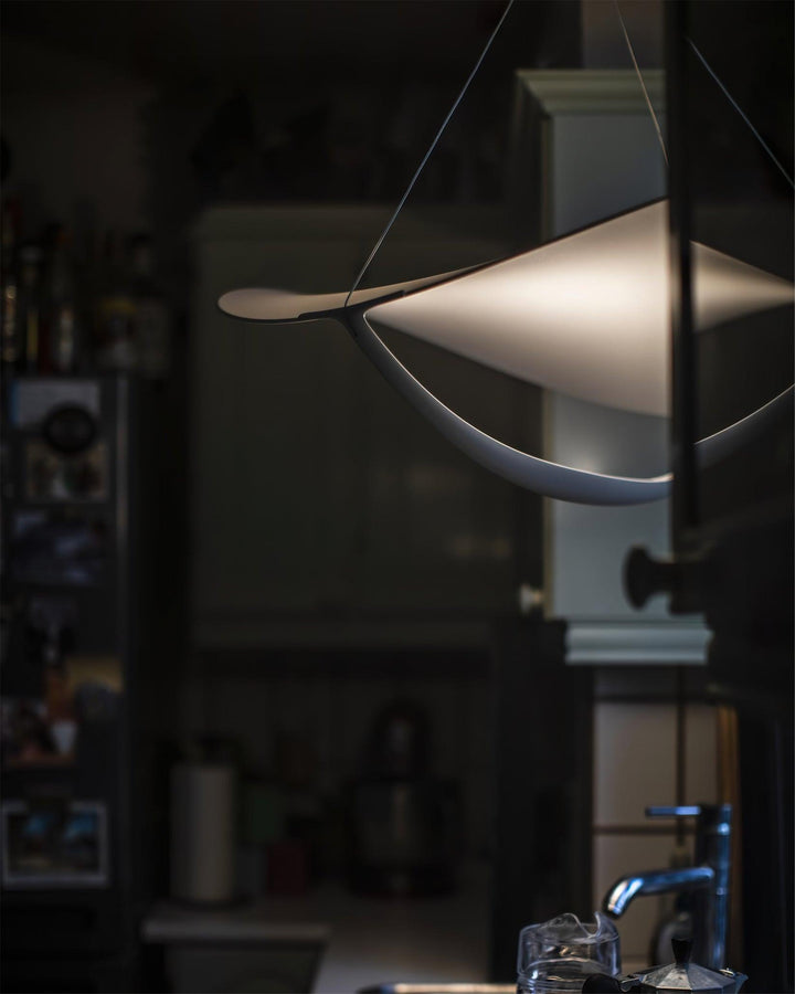 Plena Pendant Light - Mid Century Modern Hanging Light | Vinlighting | Vinlighting