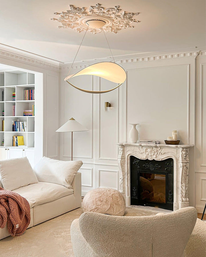 Plena Pendant Light - Mid Century Modern Hanging Light | Vinlighting | Vinlighting