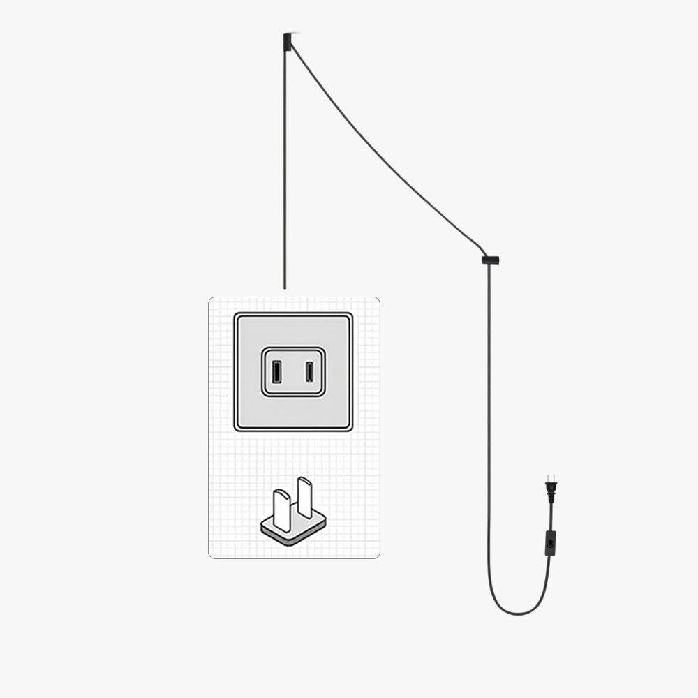 Plug Cords with Switch | Vinlighting