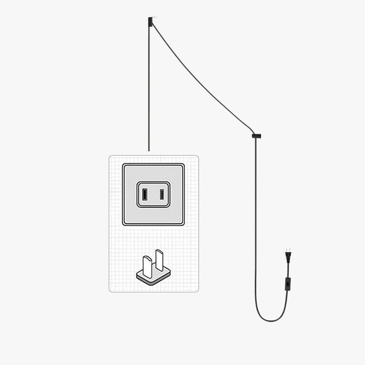 Plug Cords with Switch | Vinlighting