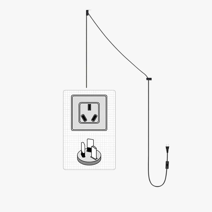 Plug Cords with Switch | Vinlighting