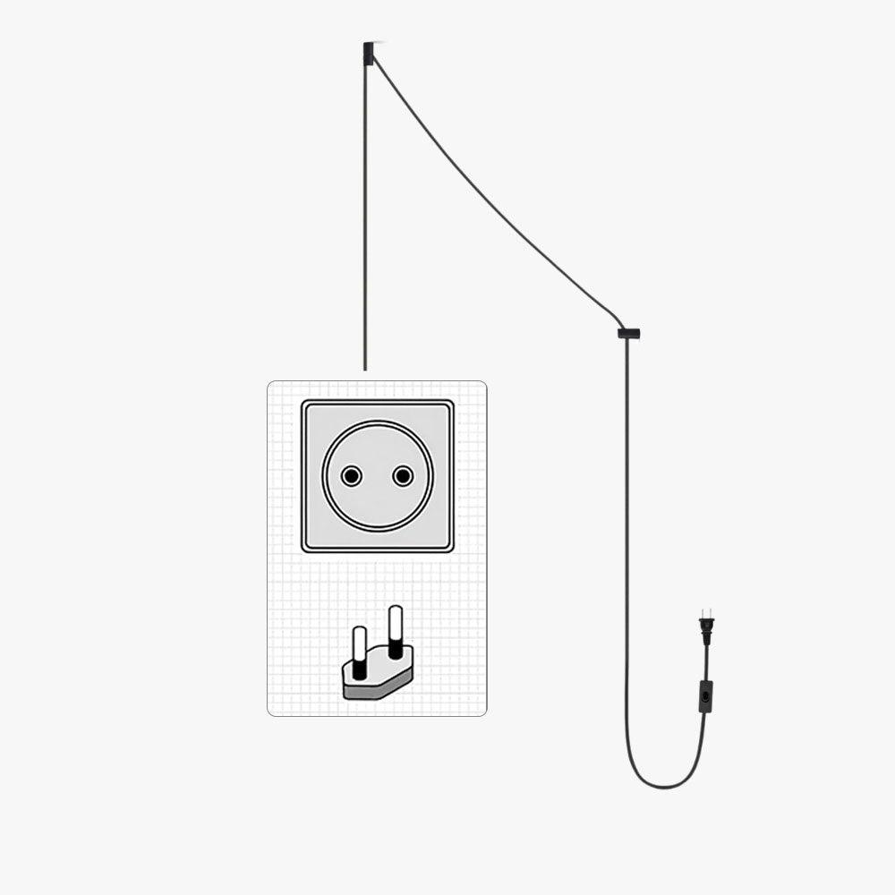 Plug Cords with Switch | Vinlighting