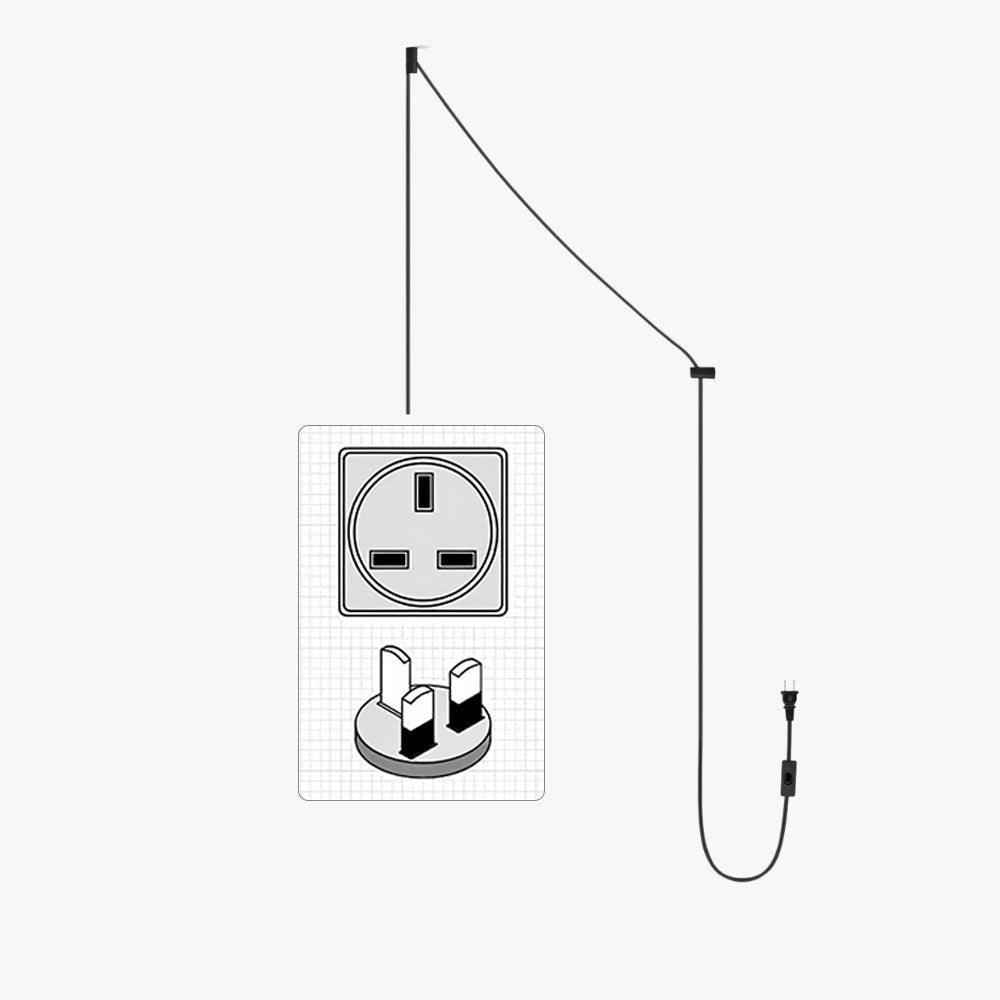 Plug Cords with Switch | Vinlighting