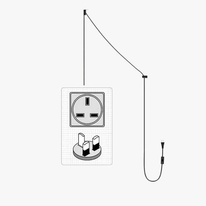 Plug Cords with Switch | Vinlighting