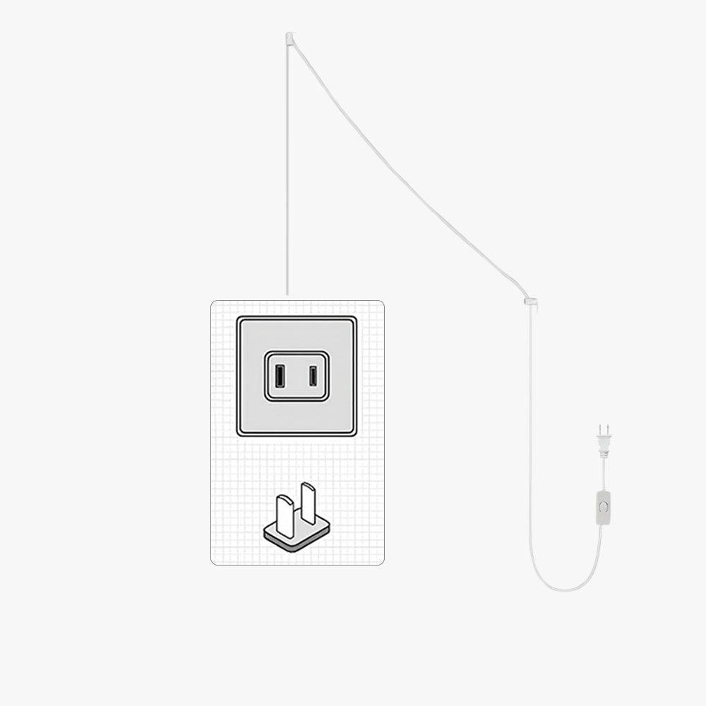 Plug Cords with Switch | Vinlighting