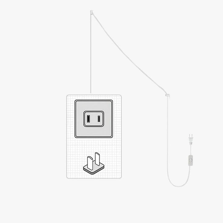 Plug Cords with Switch | Vinlighting