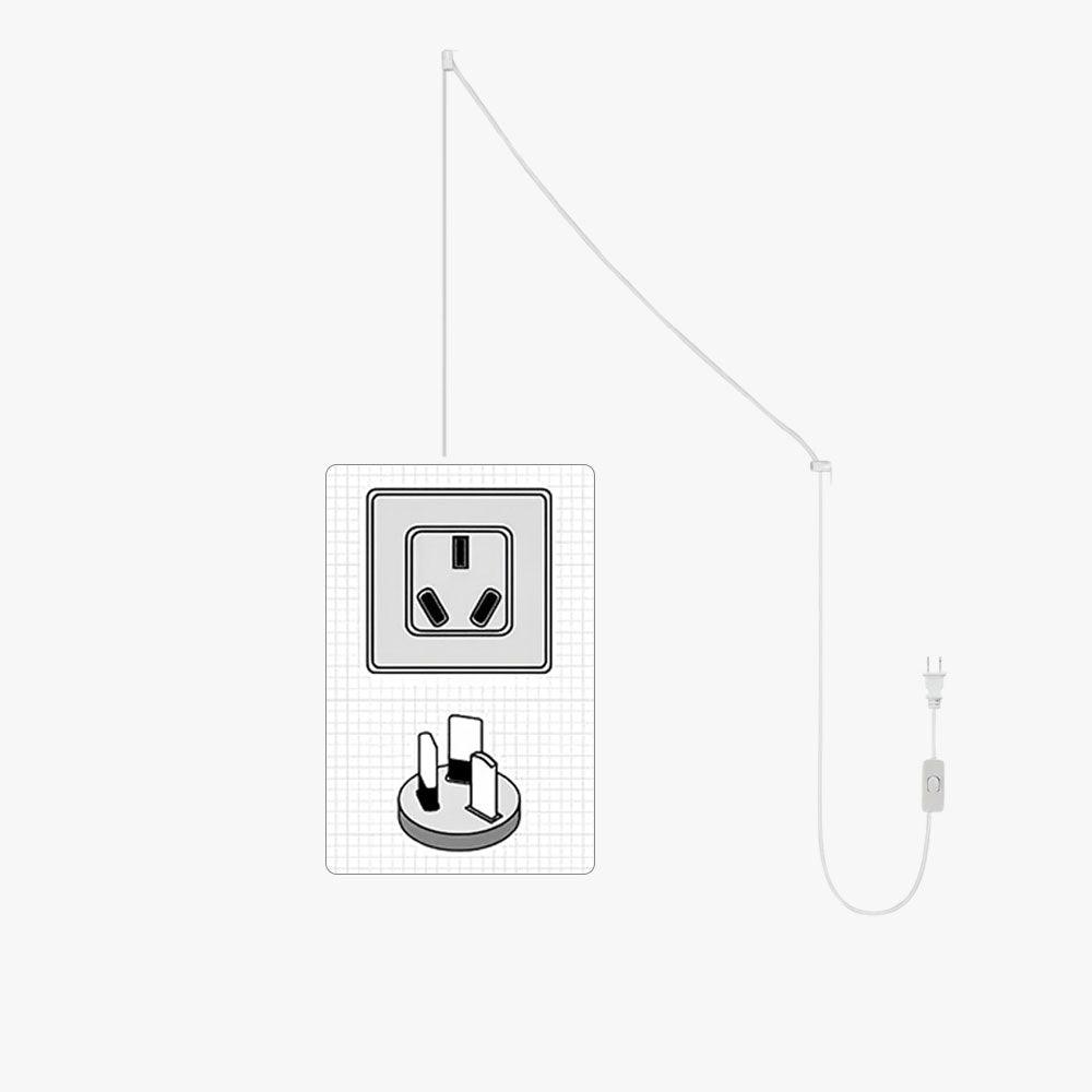 Plug Cords with Switch | Vinlighting