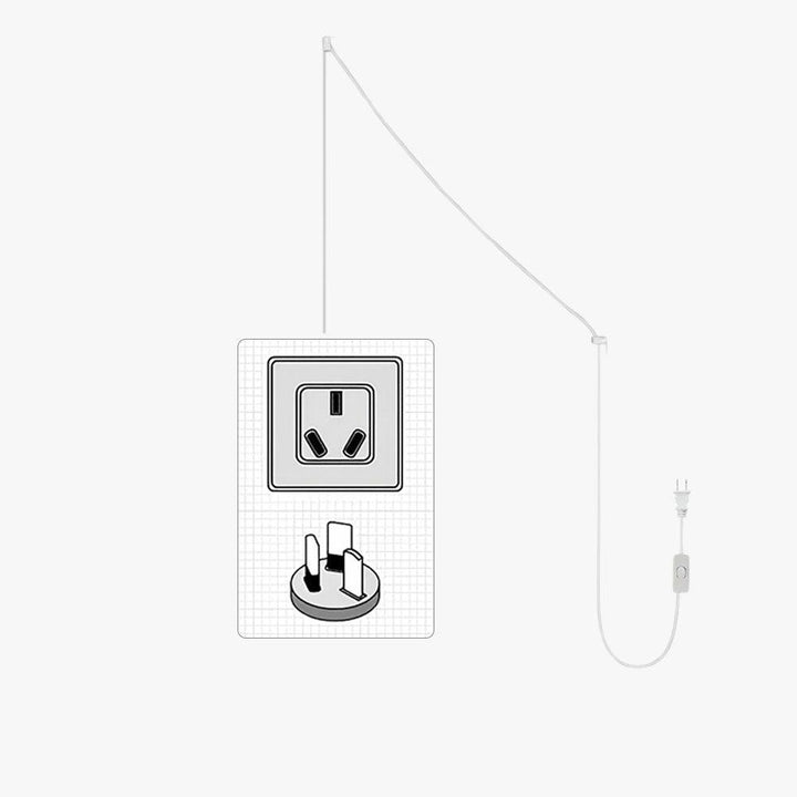 Plug Cords with Switch | Vinlighting